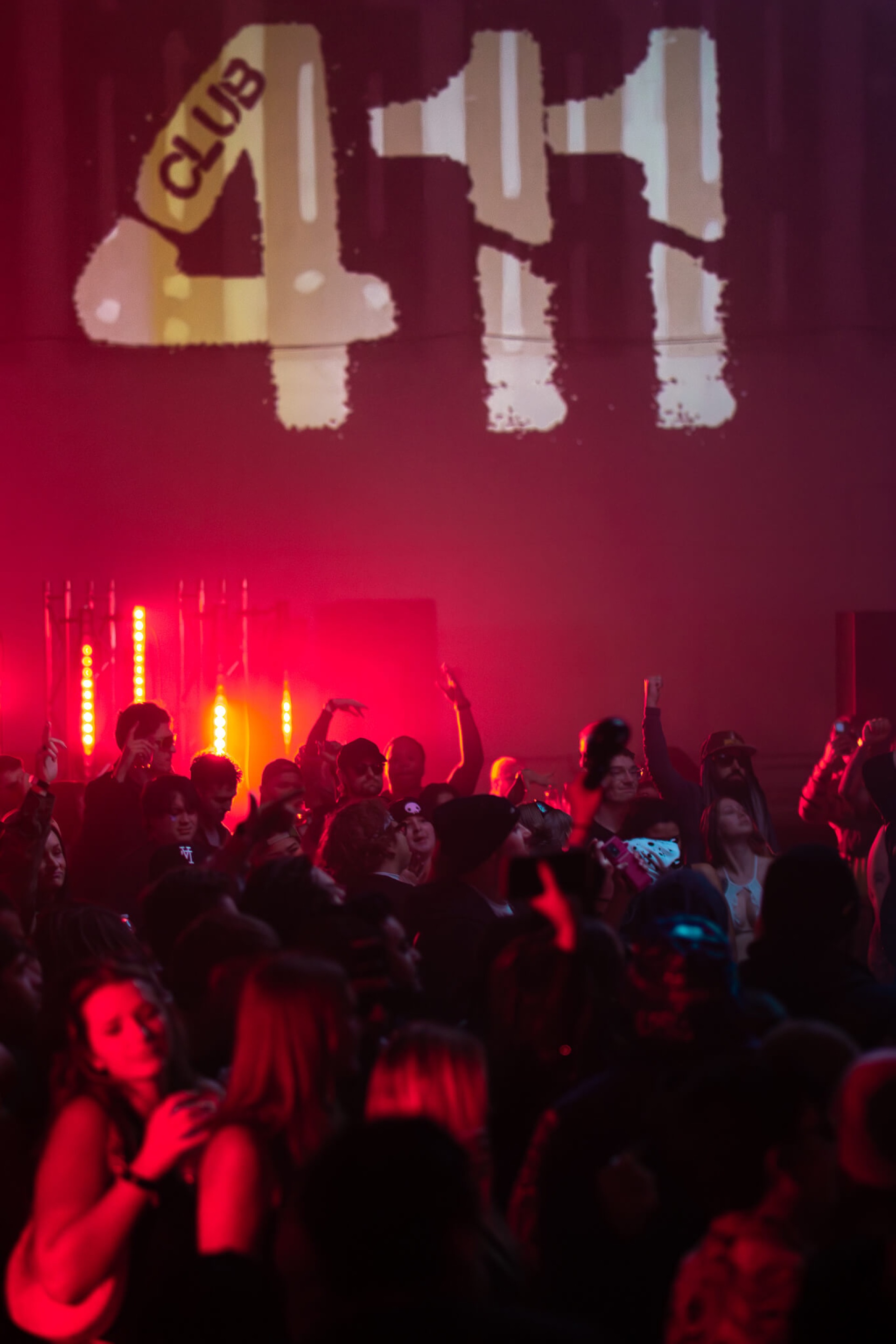 Club 411